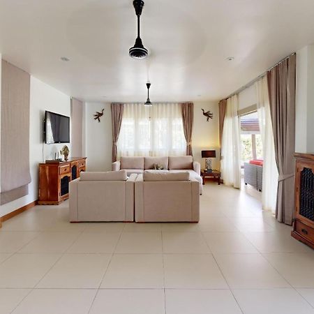 Idyllic Samui Beach Villa Resort Choeng Mon Bagian luar foto