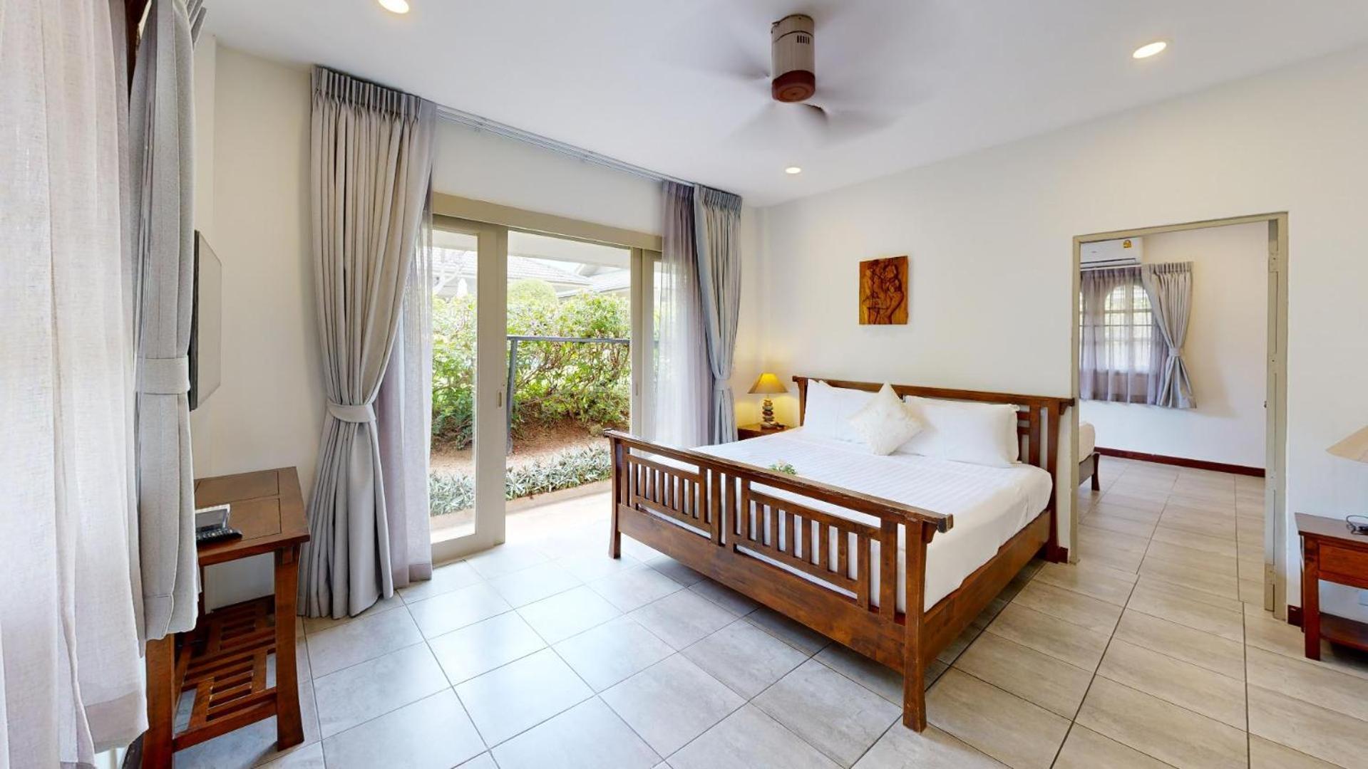 Idyllic Samui Beach Villa Resort Choeng Mon Bagian luar foto
