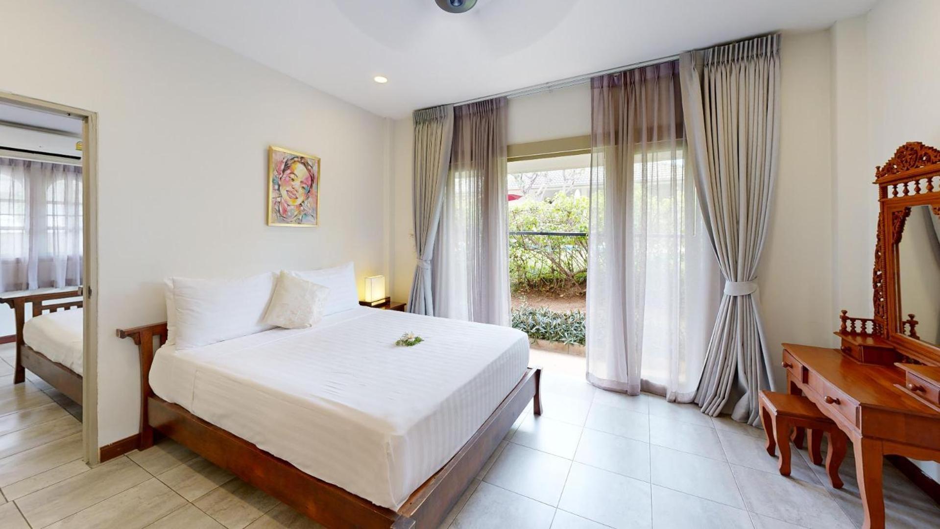 Idyllic Samui Beach Villa Resort Choeng Mon Bagian luar foto