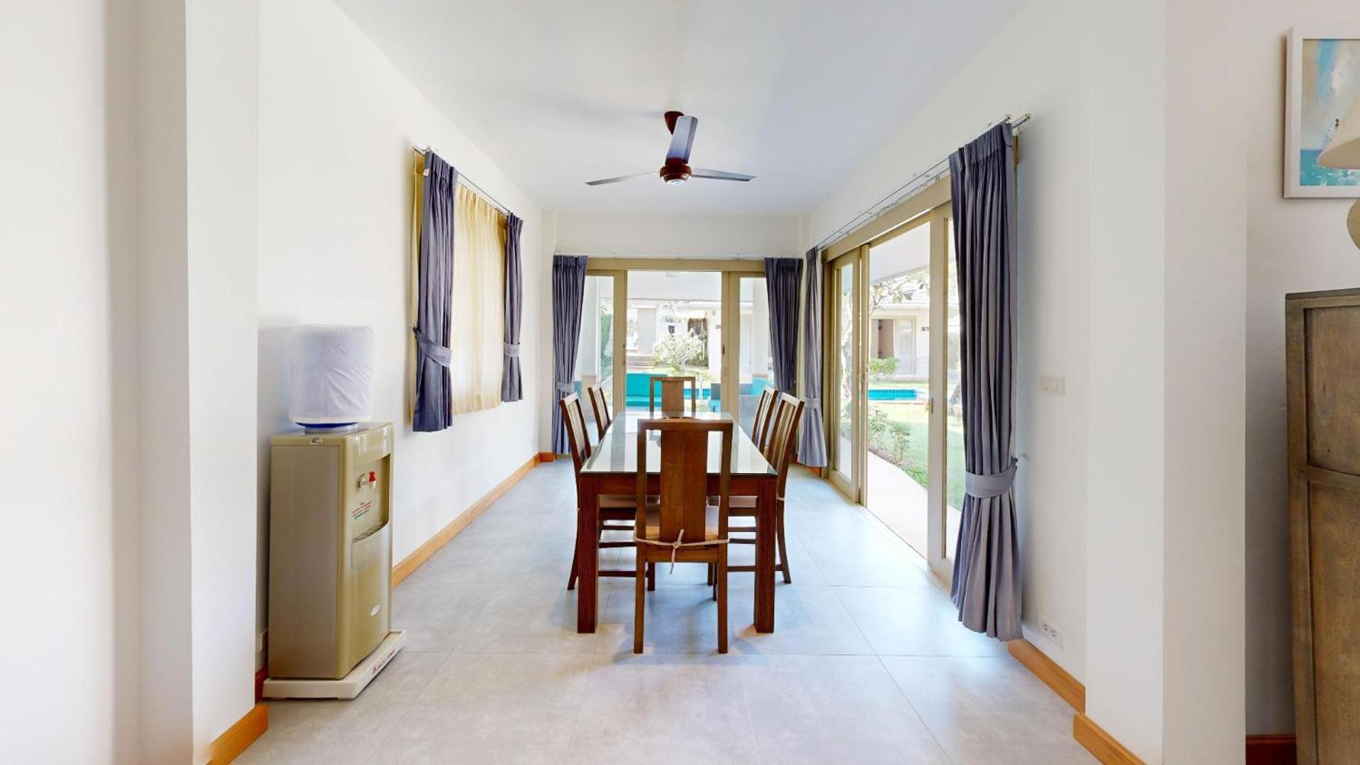 Idyllic Samui Beach Villa Resort Choeng Mon Bagian luar foto