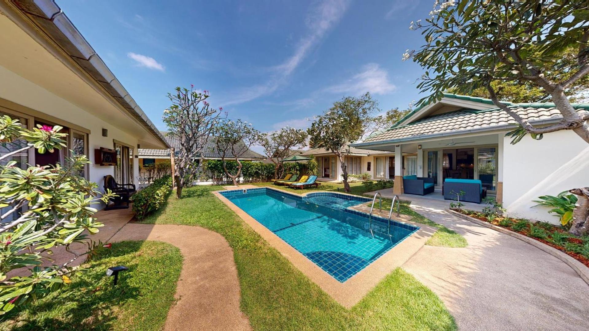 Idyllic Samui Beach Villa Resort Choeng Mon Bagian luar foto