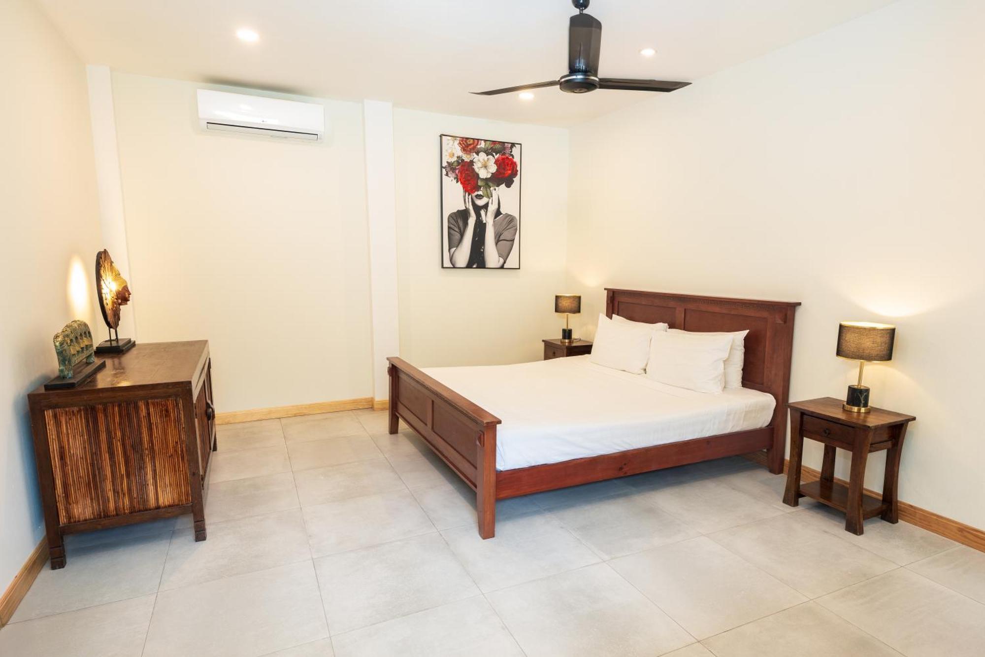 Idyllic Samui Beach Villa Resort Choeng Mon Bagian luar foto