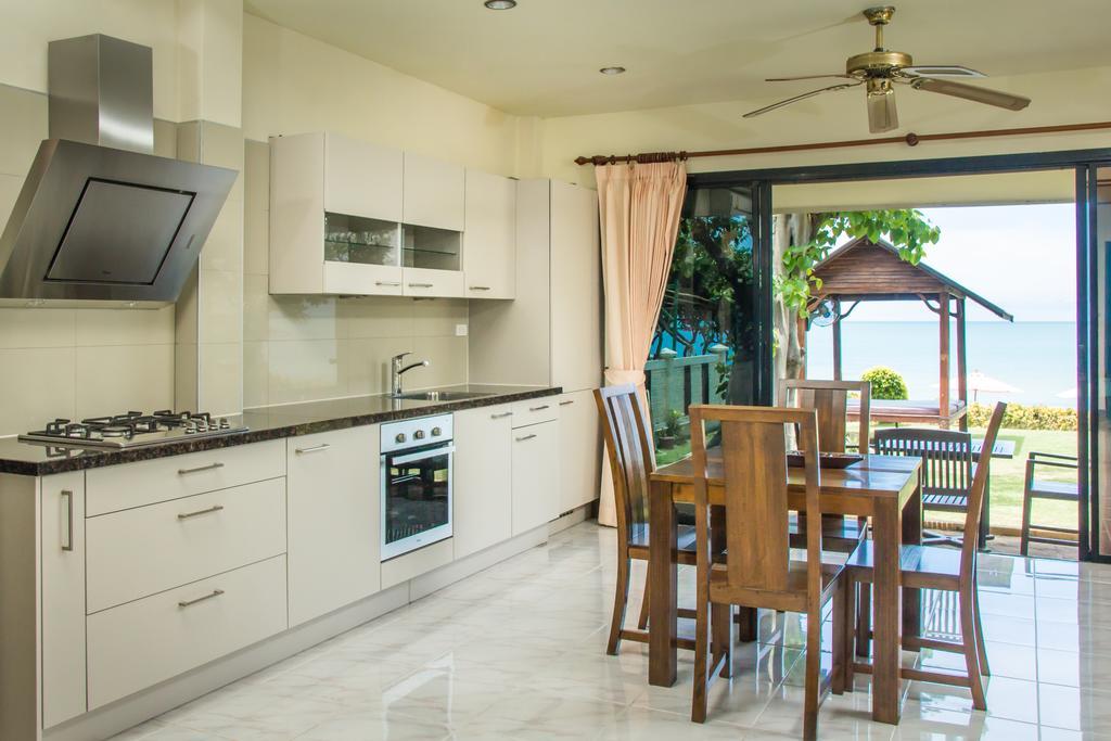 Idyllic Samui Beach Villa Resort Choeng Mon Bagian luar foto